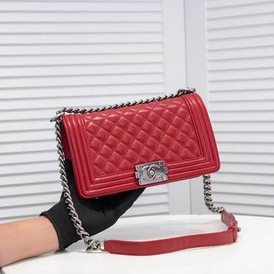 1:1 Replica Chanel Bags 67086-4 25X15X8cm WO