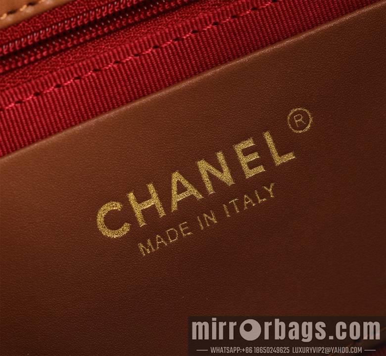 1:1 Replica Chanel Bags 8930 20cm WO 3colour