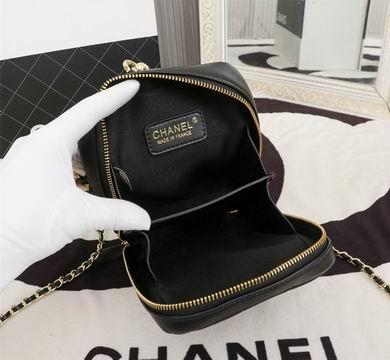 1:1 Replica Chanel Bags 8222 17.5X14X7cm WO 2colour
