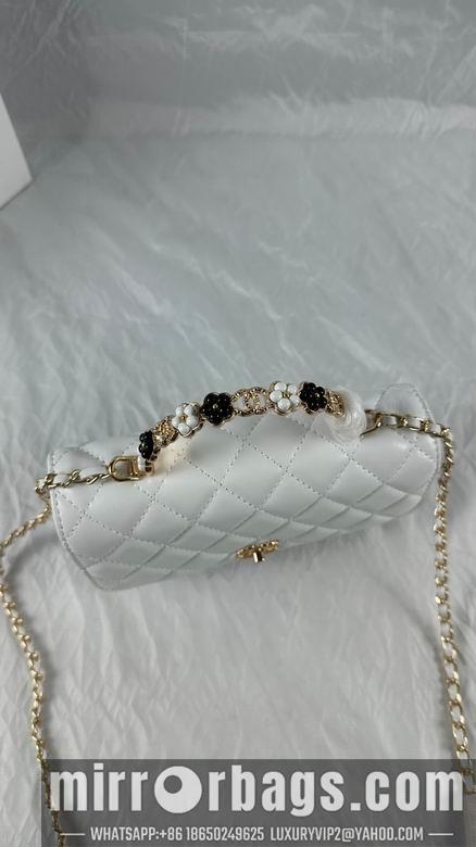1:1 Replica Chanel Bags 509 19X12cm WO 3colour