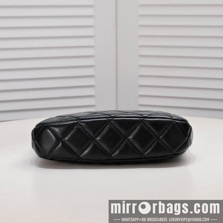 1:1 Replica Chanel Bags 9027 17.5X24X6cm WO  2colour
