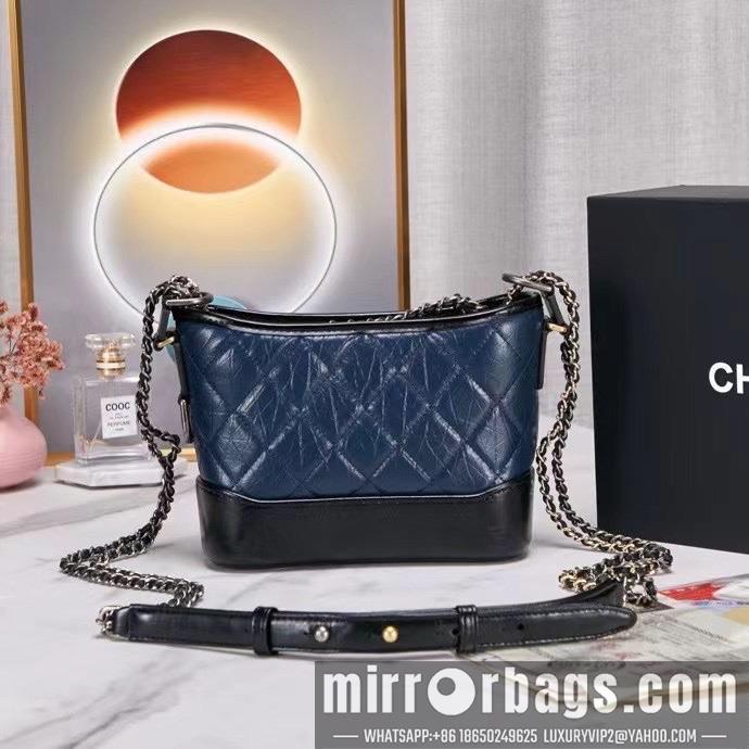 1:1 Replica Chanel Bags 221112 20cm WO