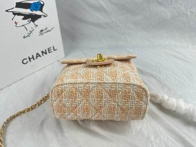 1:1 Replica Chanel Bags 233 16X15cm WO 4colour