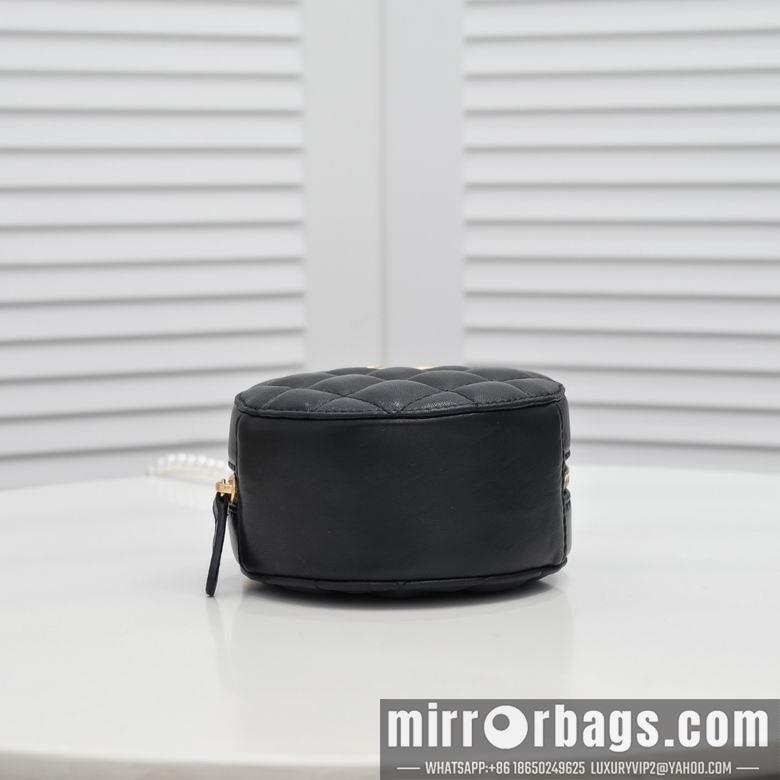1:1 Replica Chanel Bags 9014 12X12X4.5cm WO  2colour