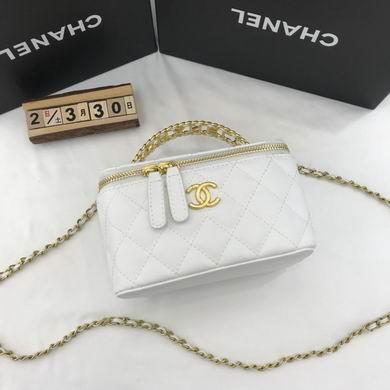 1:1 Replica Chanel Bags 709 18X11X9cm WO 3colour