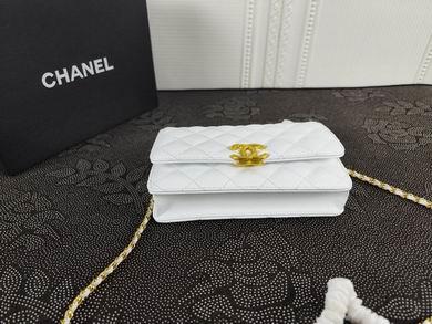 1:1 Replica Chanel Bags 33814-2 19cm WO 2colour
