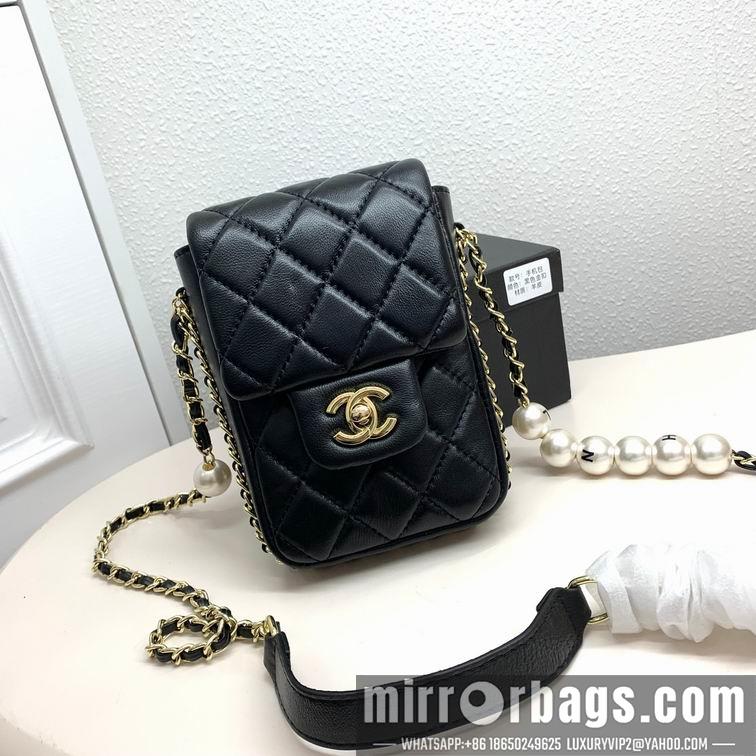 1:1 Replica Chanel Bags Chanel 17x13cm zy4