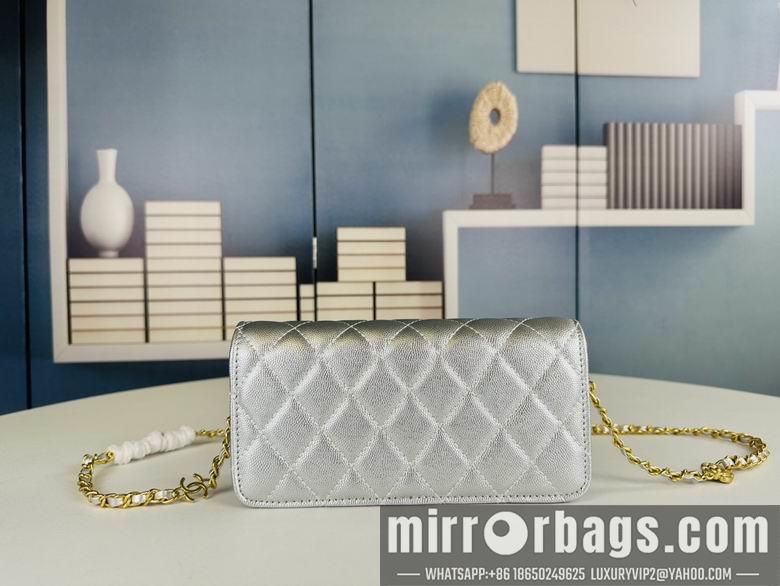 1:1 Replica Chanel Bags 3355 21.5X10X5cm XMY 4colour