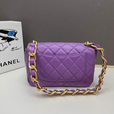 1:1 Replica Chanel Bags 2022SS 18X27X8cm YW
