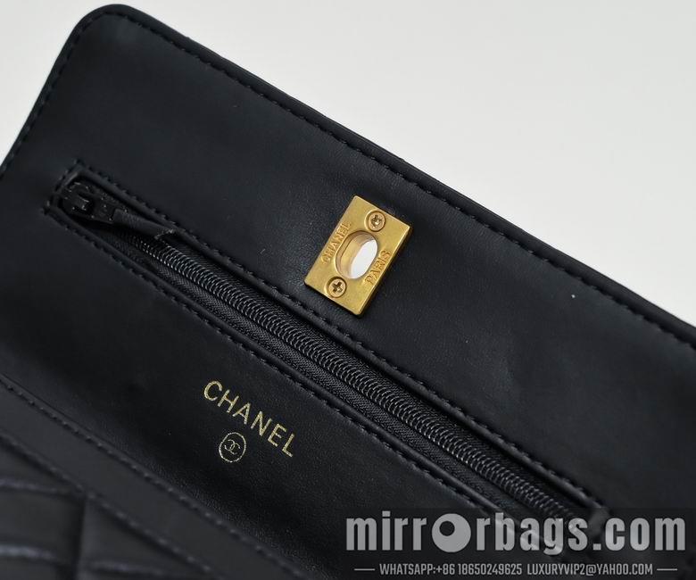 1:1 Replica Chanel Bags AP1490 19.2X12.3X3.5cm XMY 2colour