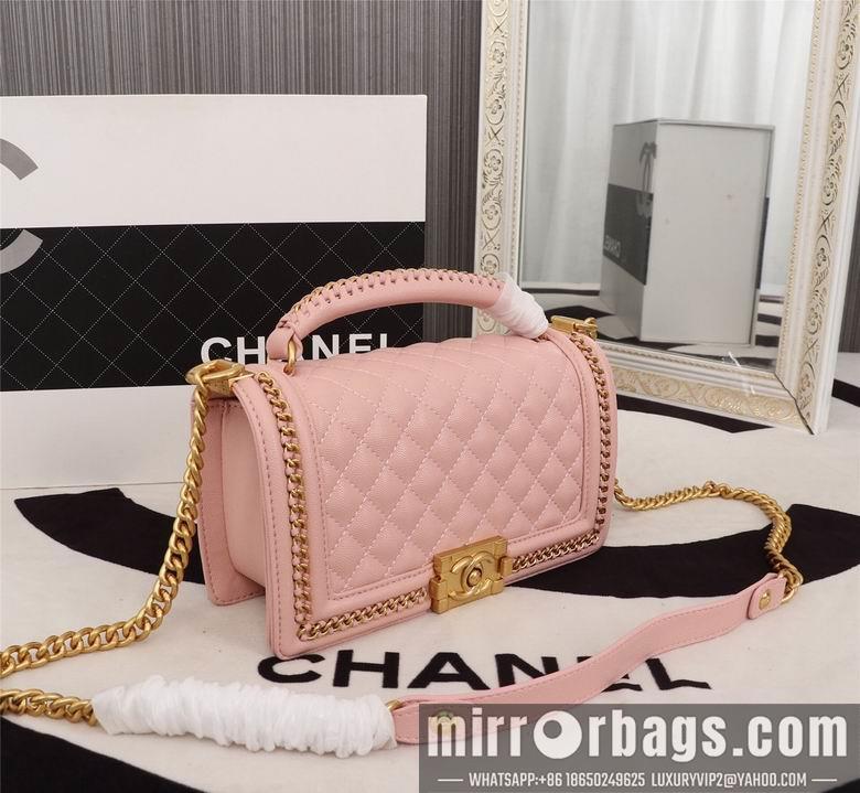 1:1 Replica Chanel Bags 8003 25cm XMY 4colour