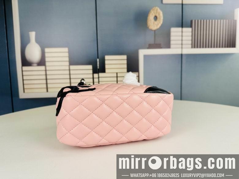 1:1 Replica Chanel Bags 610 23X12X9cm XMY 4colour