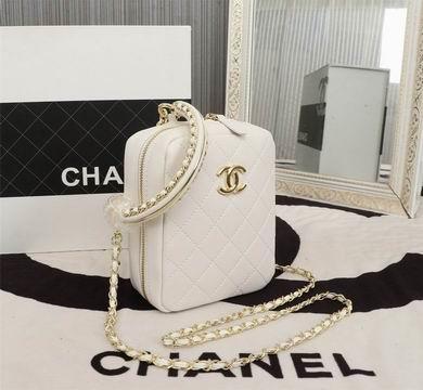 1:1 Replica Chanel Bags 8222 17.5X14X7cm WO 2colour
