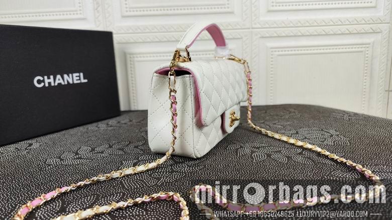 1:1 Replica Chanel Bags 8259 20X12X6cm WO 3colour