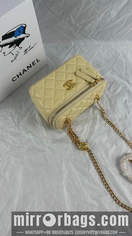1:1 Replica Chanel Bags 740 18X10X9cm WO 3colour