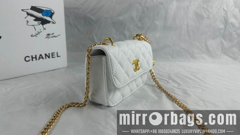 1:1 Replica Chanel Bags 741 17cm WO 3色