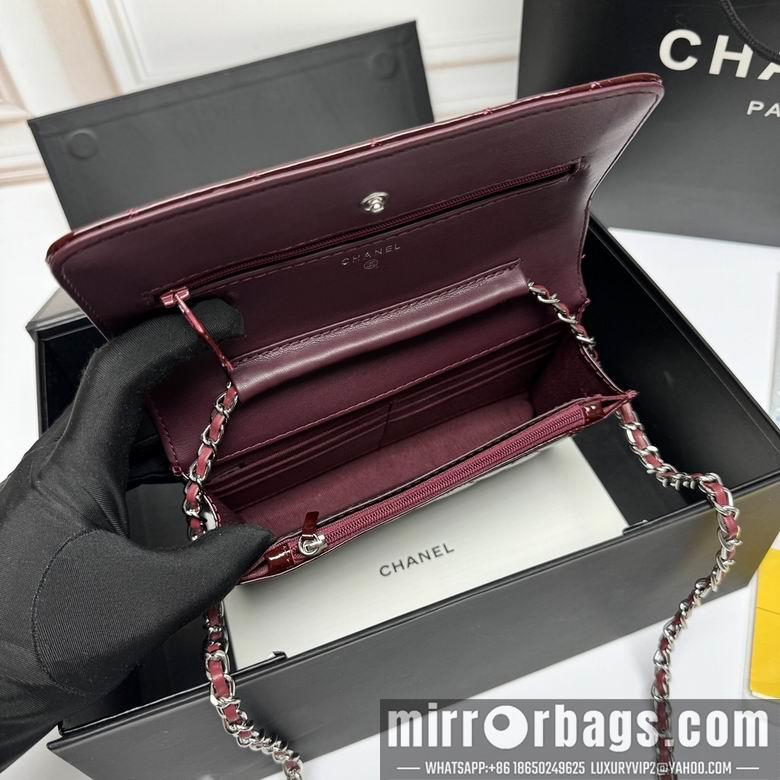 1:1 Replica Chanel Bags 33814 20X13X5cm XMY 2colour-1