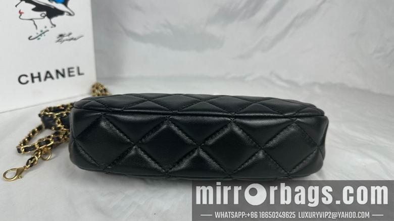 1:1 Replica Chanel Bags 923 12X20.5X4.5cm WO  4色