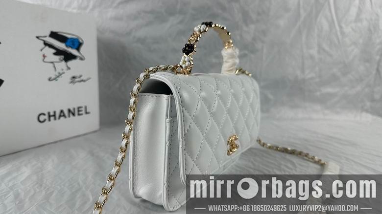 1:1 Replica Chanel Bags 509 19X12cm WO 3colour