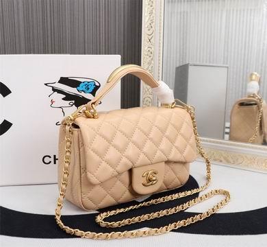 1:1 Replica Chanel Bags 8818 12X20X6cm WO 3colour