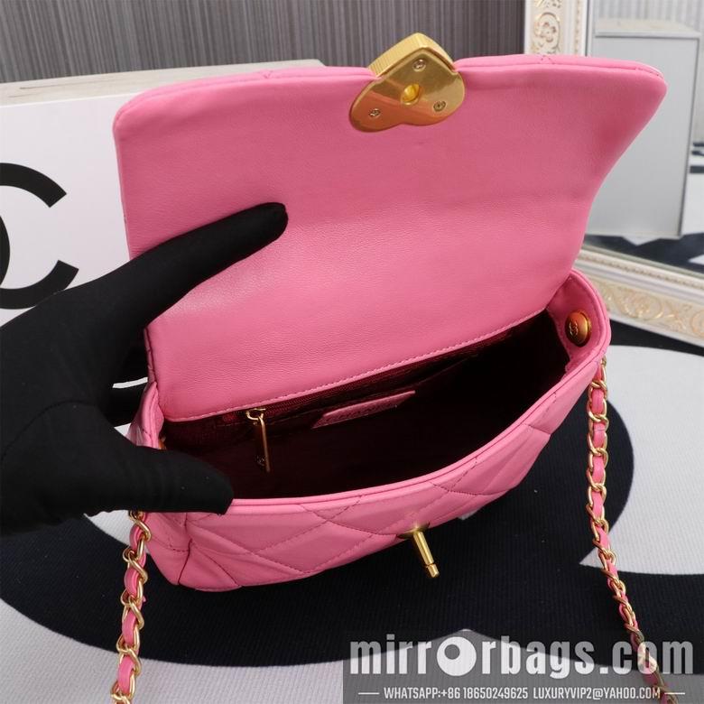 1:1 Replica Chanel Bags 8831 21X14X7cm XMY 4colour