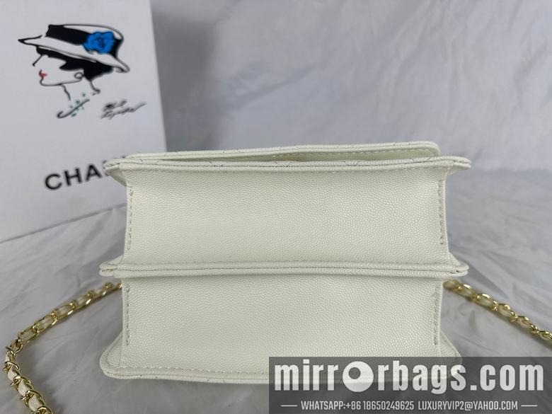 1:1 Replica Chanel Bags 330 19cm WO 3colour