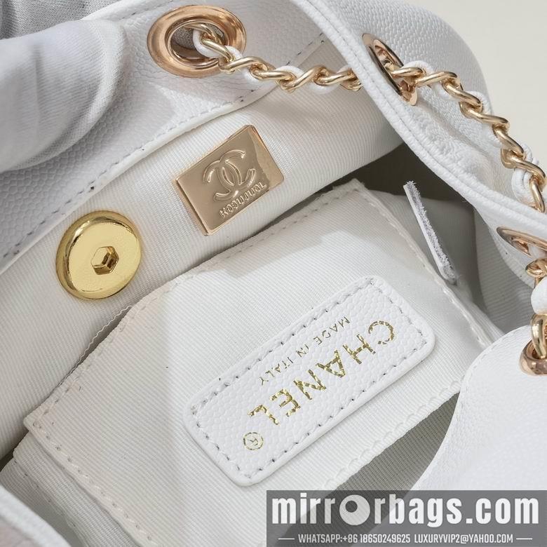 1:1 Replica Chanel Bags 9099 17.5X16.5X10cm XMY 4colour