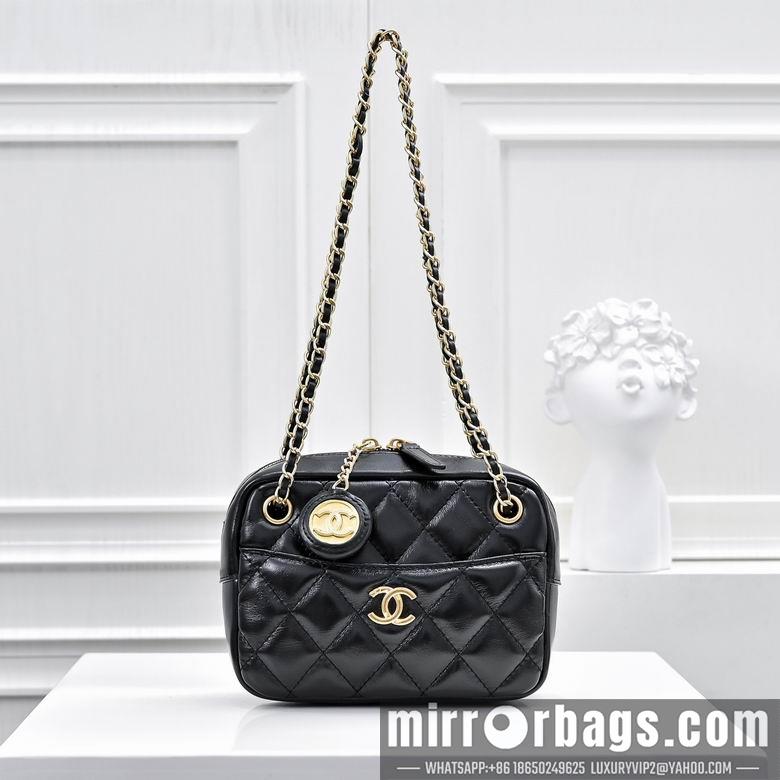 1:1 Replica Chanel Bags 371 18X12cm XMY 2colour
