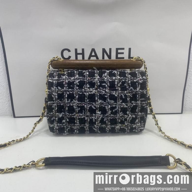 1:1 Replica Chanel Bags AS8630 20cm WO 4colour
