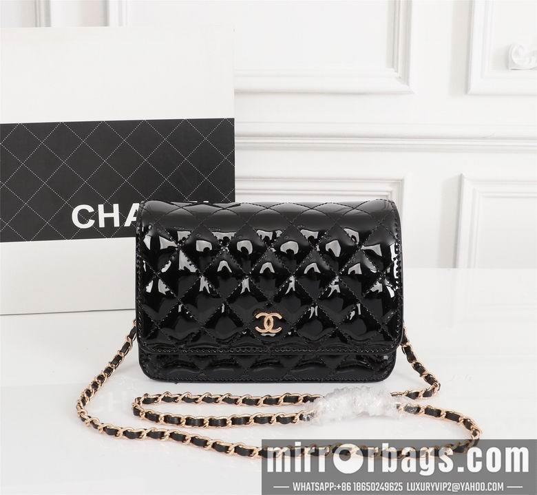 1:1 Replica Chanel Bags 33814 20X13X5cm XMY 2colour