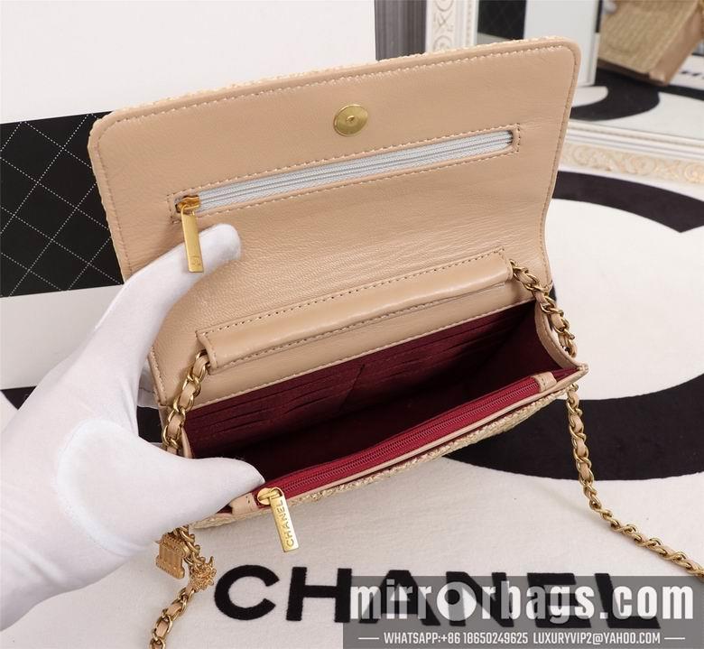 1:1 Replica Chanel Bags 2009 19cm WO 2colour