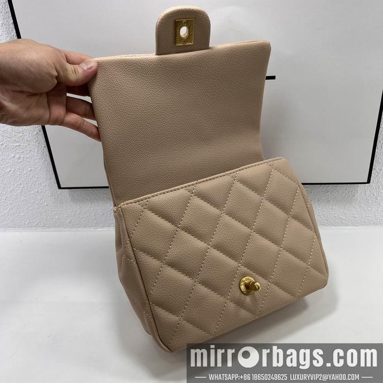 1:1 Replica Chanel Bags 3339 17.5X19.5X7cm WO 3colour
