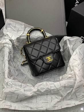 1:1 Replica Chanel Bags 15.5X15X7.5cm 060111 DN 4colour
