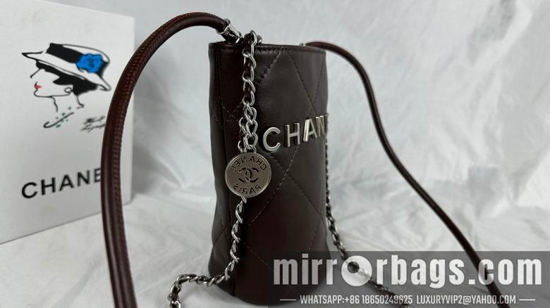 1:1 Replica Chanel Bags 239 12X18.5X9cm WO 2colour
