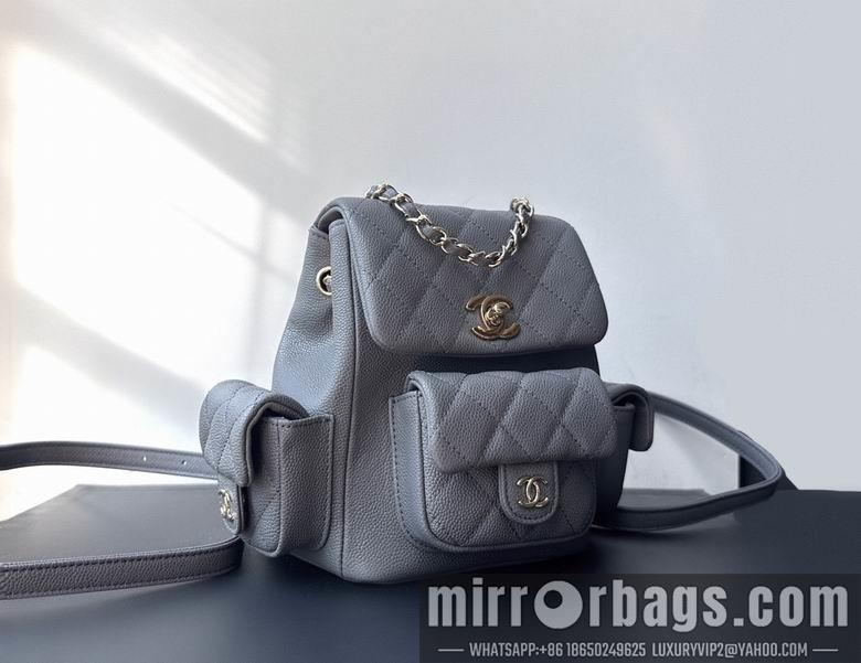 1:1 Replica Chanel Bags 19.5X18X10cm 032509 WO