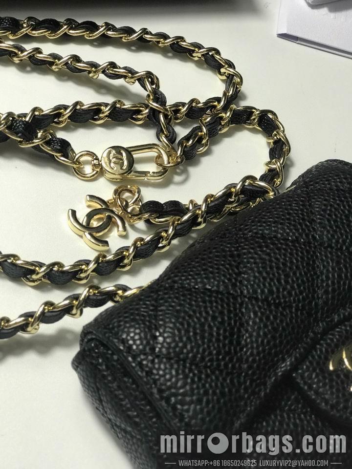 1:1 Replica Chanel Bags Chanel A8900 11x8x2.5cm zy1
