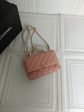 1:1 Replica Chanel Bags 33814 12.5X19.5X3.5cm WO 4colour