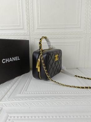 1:1 Replica Chanel Bags 223 17X13cm WO 4色