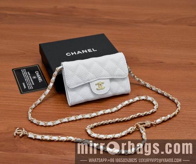 1:1 Replica Chanel Bags Chanel A8937 11.3x7.5x2.1cm zy