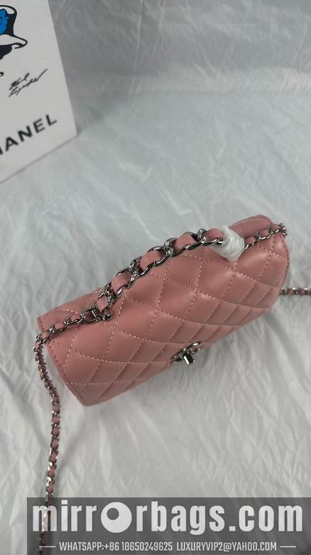 1:1 Replica Chanel Bags 507 19X12cm WO 3colour