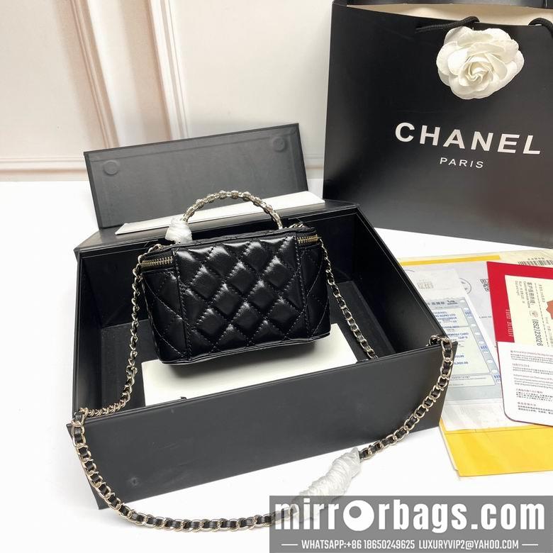 1:1 Replica Chanel Bags 3199 19X11X9cm XMY 2colour