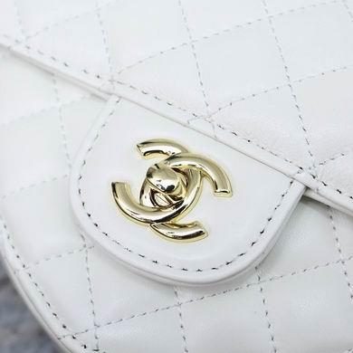 1:1 Replica Chanel Bags 3191 18X16.5X6.5cm YG  4colour