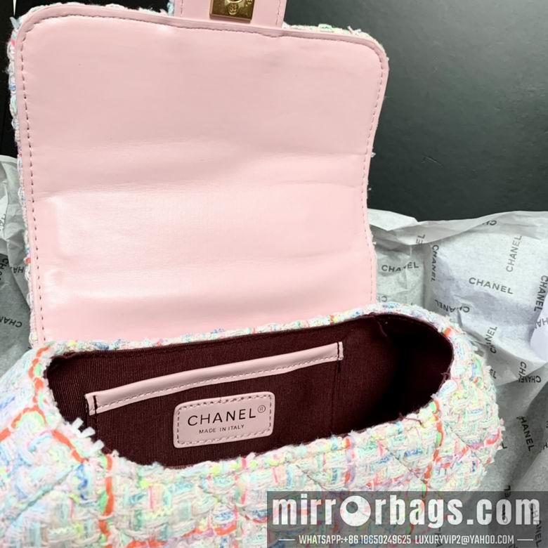 1:1 Replica Chanel Bags 22X14X6cm 011706 DN 3colour