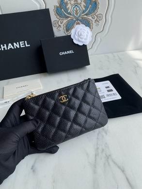 1:1 Replica Chanel Bags A50168 14X10X1cm WO