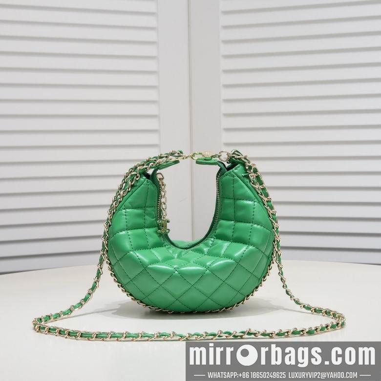 1:1 Replica Chanel Bags 8089 15X20X6cm WO  4colour