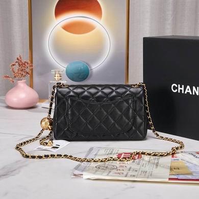 1:1 Replica Chanel Bags BT1787cf 20cm