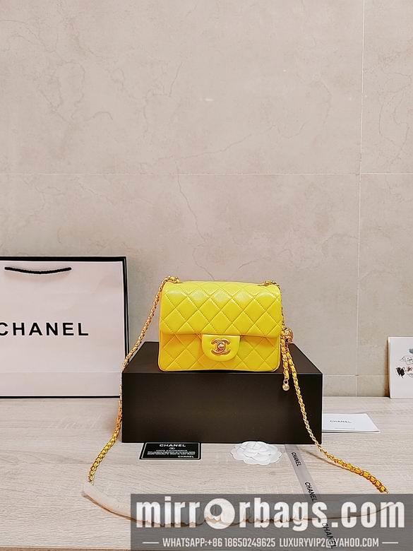 1:1 Replica Chanel Bags 9021 18X13X7cm XMY 4colour