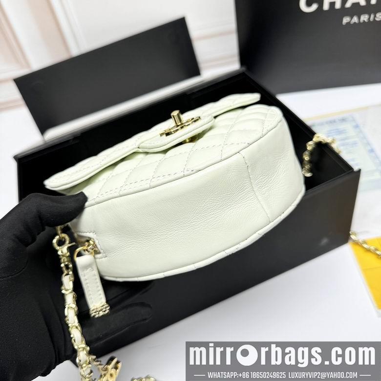 1:1 Replica Chanel Bags 9083 17X15X6cm XMY 2colour