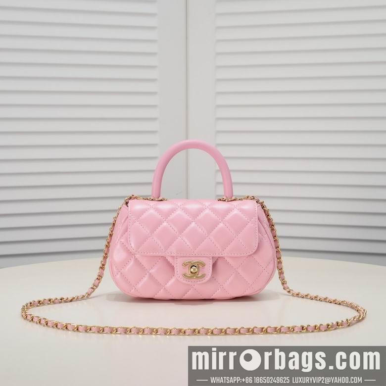 1:1 Replica Chanel Bags coco AS9101 11.2X20.5X5.5cm WO 3colour