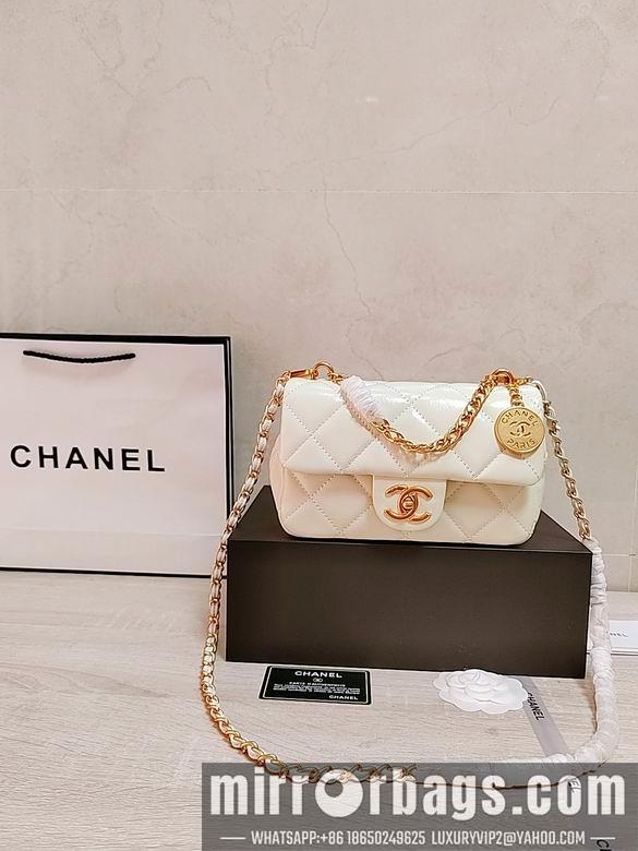 1:1 Replica Chanel Bags AS4012 12X21X7cm WO 2colour